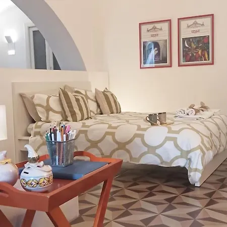 Bienvenue A Bari! Apartment
