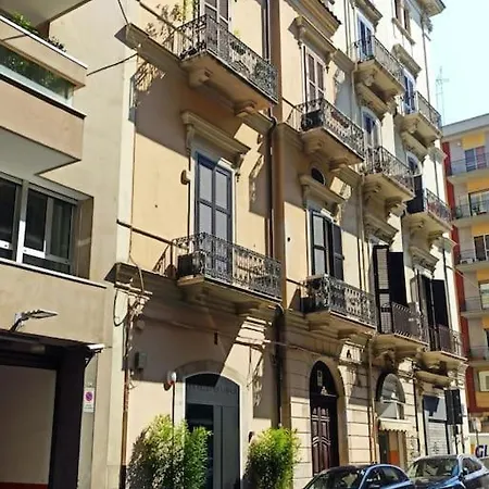 Apartment Bienvenue A Bari!